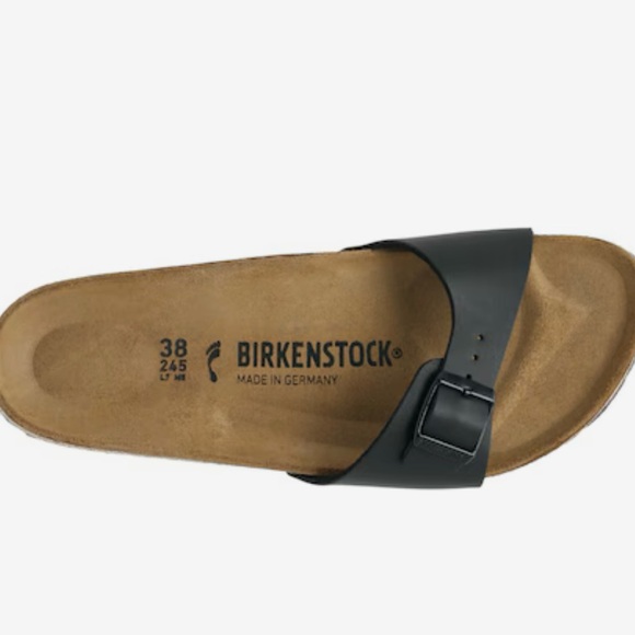 Birkenstock Madrid Sandal 38 - Picture 1 of 6